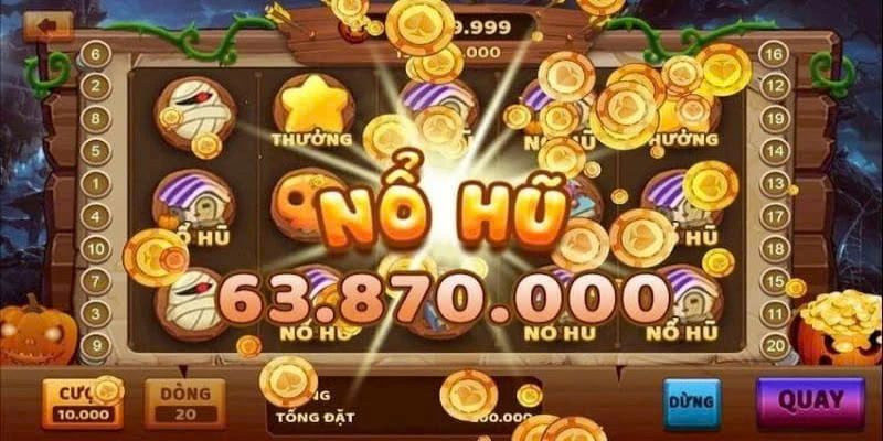 Khung giờ vàng chơi nổ hũ dễ nổ nhất