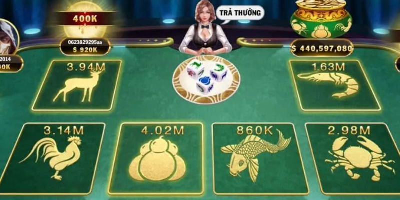 Quan sát kết quả trước đó